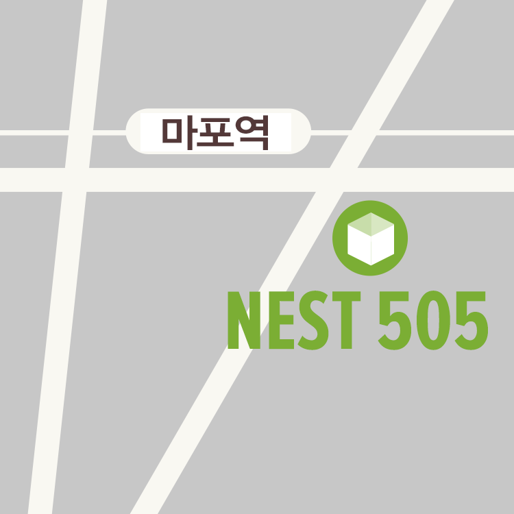 NEST 505 지도